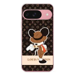 Чехол Disney Mouse Google Pixel 10 (PREMIUMPrint) (Микки Джексон)