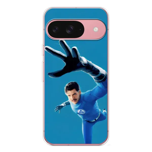 Чехол с принтом «Мистер Фантастик супергерой» для Google Pixel 10