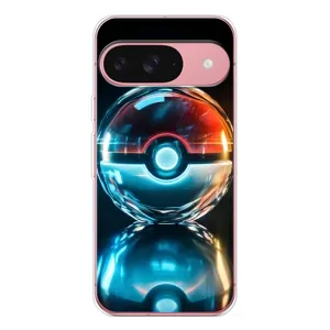 Чехол с принтом «Мяч Пикачу» для Google Pixel 10