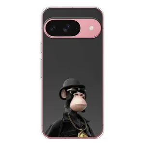 Чохли з Мавпами NFT для Google Pixel 10 (AlphaPrint) (Мавпа NFT)