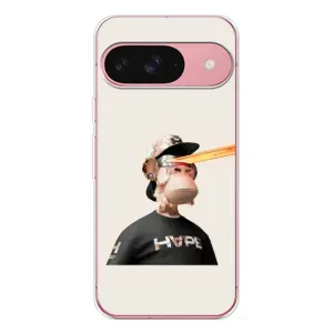 Чохли з Мавпами NFT для Google Pixel 10 (AlphaPrint) (мавпа NFT в окулярах)