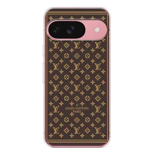 Чехлы Луи Витон для Google Pixel 10 (AlphaPrint - LOUIS VUITTON) (обои LV)