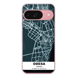 Чехол с принтом «Одесса» для Google Pixel 10