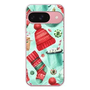 Чехол с принтом «Одежда НГ» для Google Pixel 10