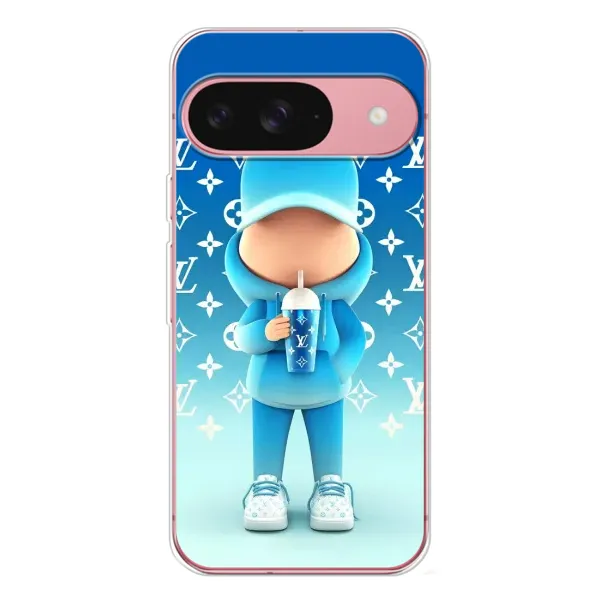 Чехол с принтом «Парень LV» для Google Pixel 10 Чехол с принтом «Парень LV» для Google Pixel 10