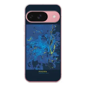 Чехол с принтом «Полтава» для Google Pixel 10