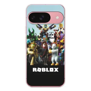 Чехол с принтом «ROBLEX» для Google Pixel 10