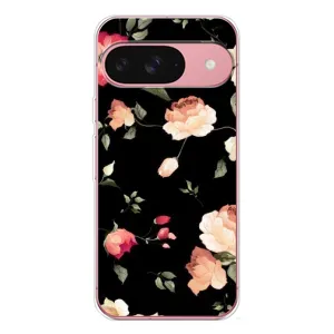 Чохли з квітами для Google Pixel 10 (VPrint) (Трояндочки)