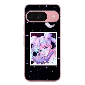 Чехол с принтом «Сейлор Мун» для Google Pixel 10