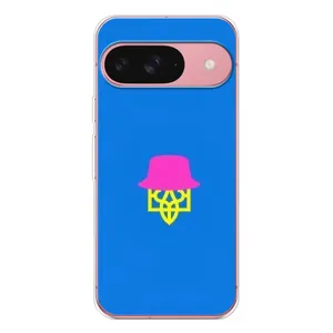 Чохли для Google Pixel 10 Укр. Символіка (AlphaPrint) (Шапка на гербу)