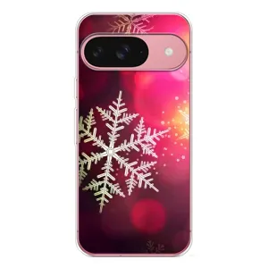 Чехол с принтом «Снежинка» для Google Pixel 10