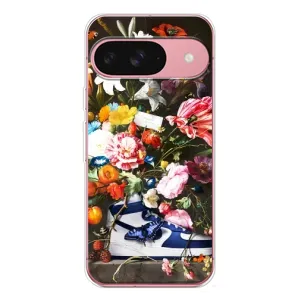 Чехол для Google Pixel 10 - с принтом Найк (AlphaPrint) (Стиль Найк)