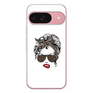 Чехлы Луи Витон для Google Pixel 10 (AlphaPrint - LOUIS VUITTON) (стильная с луи витон)