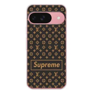 Чеохол для Google Pixel 10 з картинкою Supreme (AlphaPrint)