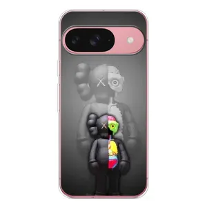 Чехол с принтом «Тело Bearbrick» для Google Pixel 10