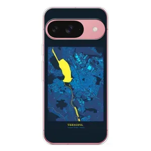 Чехол с принтом «Тернополь» для Google Pixel 10