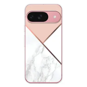 Чехол с принтом «Тройной мрамор» для Google Pixel 10