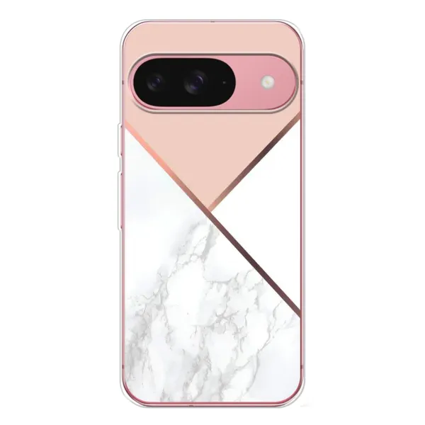 Чехол с принтом «Тройной мрамор» для Google Pixel 10