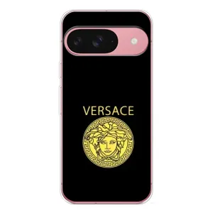 Чехол с принтом «Versace» для Google Pixel 10