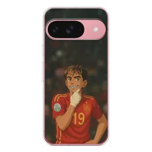Чохол з принтом «Ямаль аніме» для Google Pixel 10