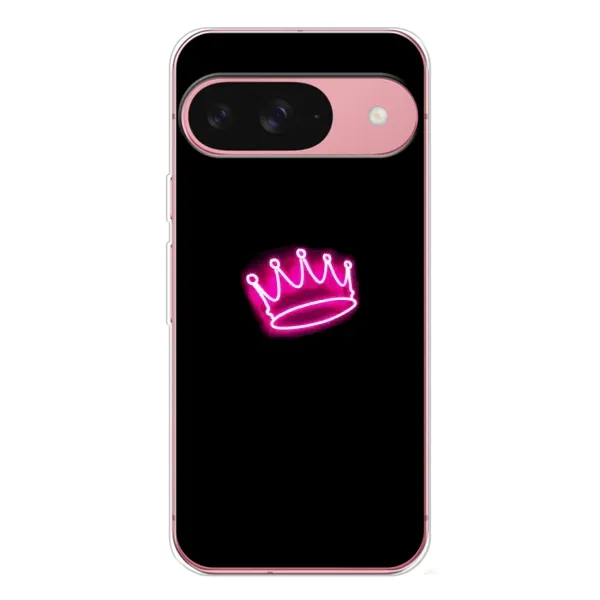 Чохол з принтом «Яскрава корона» для Google Pixel 10 Чохол з принтом «Яскрава корона» для Google Pixel 10