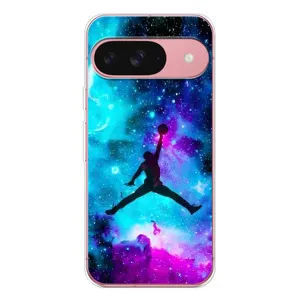 Чохли для Google Pixel 10 - з картинкою JORDAN (AlphaPrint) (Яскравий Джордан)