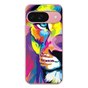 Чехол с принтом «Яркий Лев» для Google Pixel 10