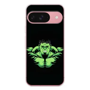 Чехол с принтом «Зелёный Халк» для Google Pixel 10