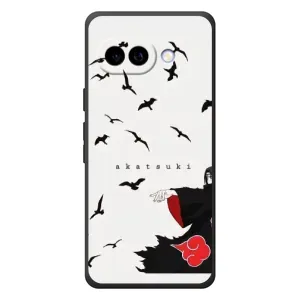 Чехлы на тему: Итачи Учиха для Google Pixel 10a (AlphaPrint)