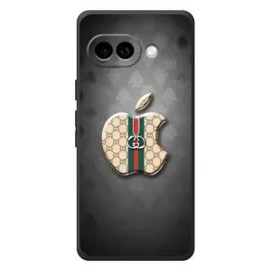 Чохли  GUCCI для Гугл Піксель 10а (AlphaPrint) (Apple gucci)