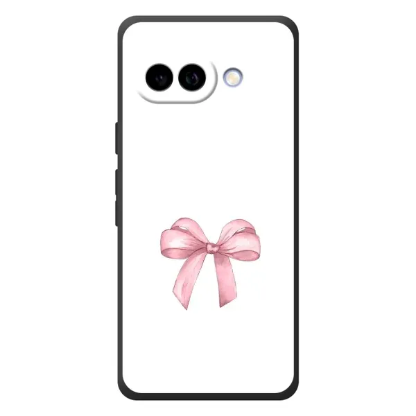 Чехол с принтом «Бант дизайн» для Google Pixel 10a Чехол с принтом «Бант дизайн» для Google Pixel 10a