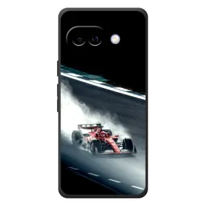 Чохол Формула1 на Google Pixel 10a (Болід гоночний)
