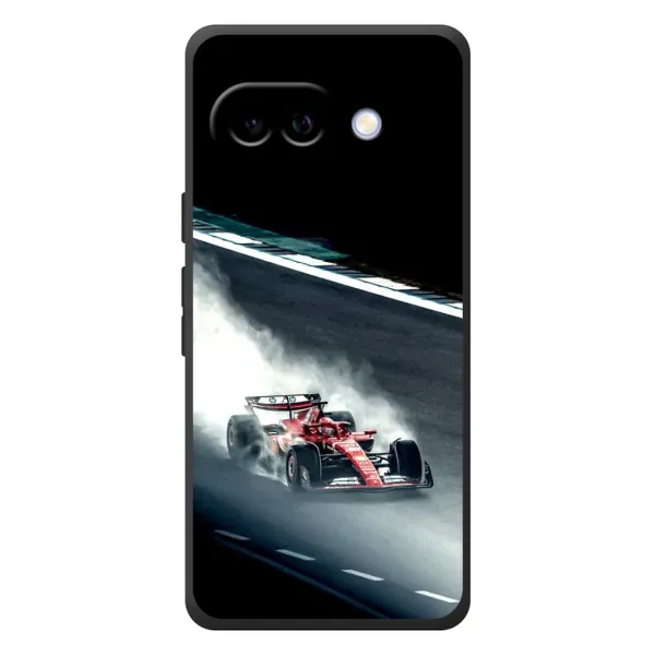 Чохол з принтом «Болід гоночний» для Google Pixel 10a Чохол з принтом «Болід гоночний» для Google Pixel 10a