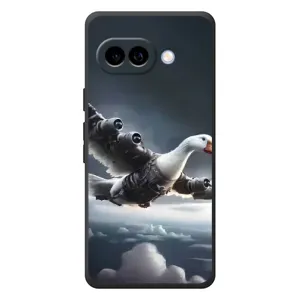 Чехол с принтом «Бомбардини гусини» для Google Pixel 10a