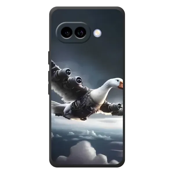 Чехол с принтом «Бомбардини гусини» для Google Pixel 10a Чехол с принтом «Бомбардини гусини» для Google Pixel 10a