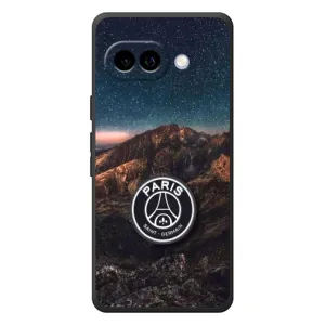 Чохли PSG для Google Pixel 10a (AlphaPrint) (ФК ПСЖ)