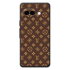 Чехлы Луи Витон для Google Pixel 10a (AlphaPrint - LOUIS VUITTON) (фон LOUIS VUITTON)