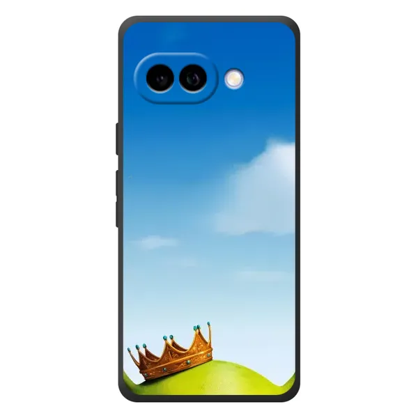 Чохол з принтом «Голова Шрека» для Google Pixel 10a Чохол з принтом «Голова Шрека» для Google Pixel 10a