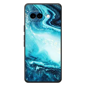 Мраморный чехол на Google Pixel 10a (VPrint)