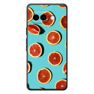 Чехол с принтом «Грейпфрут» для Google Pixel 10a