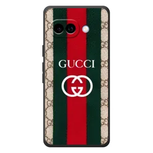 Чохли  GUCCI для Гугл Піксель 10а (AlphaPrint) (Gucci дизайн)