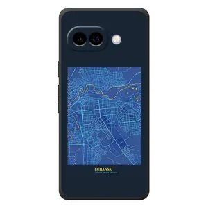 Чехол с принтом «Гуганск» для Google Pixel 10a