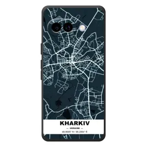 Чехол с принтом «Харьков» для Google Pixel 10a