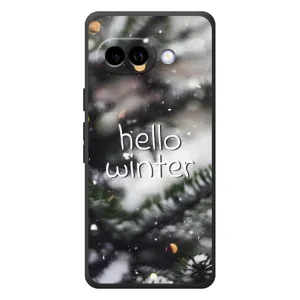 Новогодние, Праздничные Чехлы для Google Pixel 10a - 2024 год