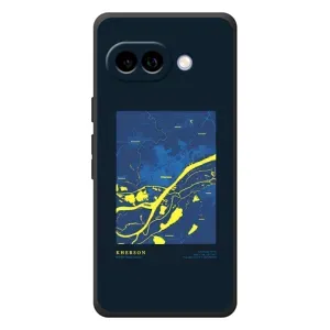 Чехол с принтом «Херсон» для Google Pixel 10a