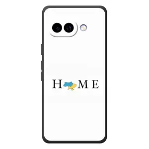 Чехол для Патриота Украины Google Pixel 10a - (AlphaPrint) (Home)