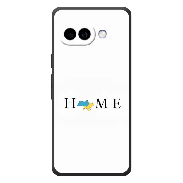 Чехол с принтом «Home» для Google Pixel 10a Чехол с принтом «Home» для Google Pixel 10a