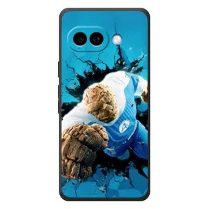 Чохол з принтом Фантастична четвірка для Google Pixel 10a (Істота Фантастична Четвірка)