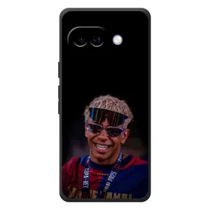 Чехол с футболистом Ламин Ямаль Google Pixel 10a (Yamal)