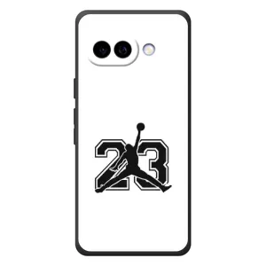 Чохли для Google Pixel 10a - з картинкою JORDAN (AlphaPrint) (Jordan 23)